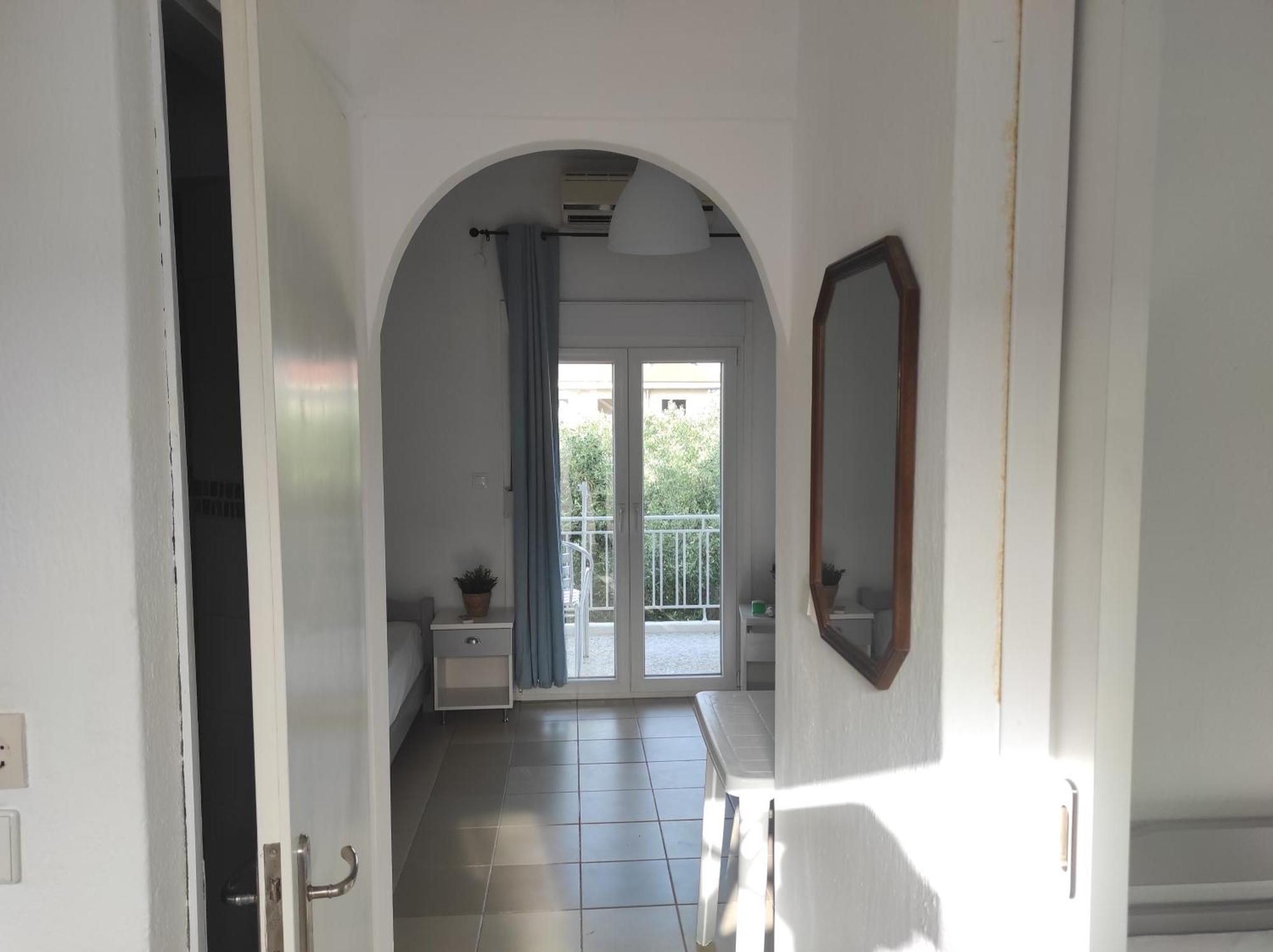 Noula Rooms Makrygialos Exterior photo