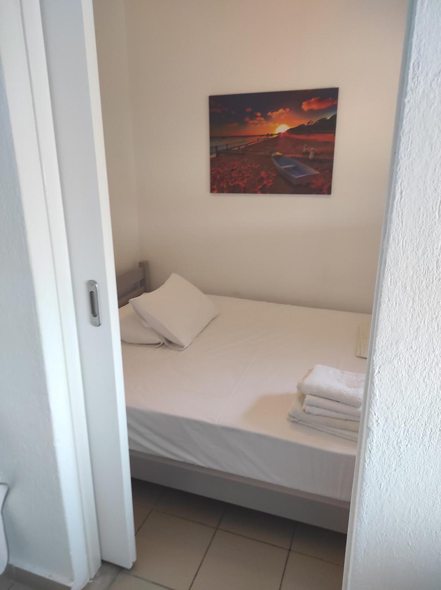 Noula Rooms Makrygialos Exterior photo